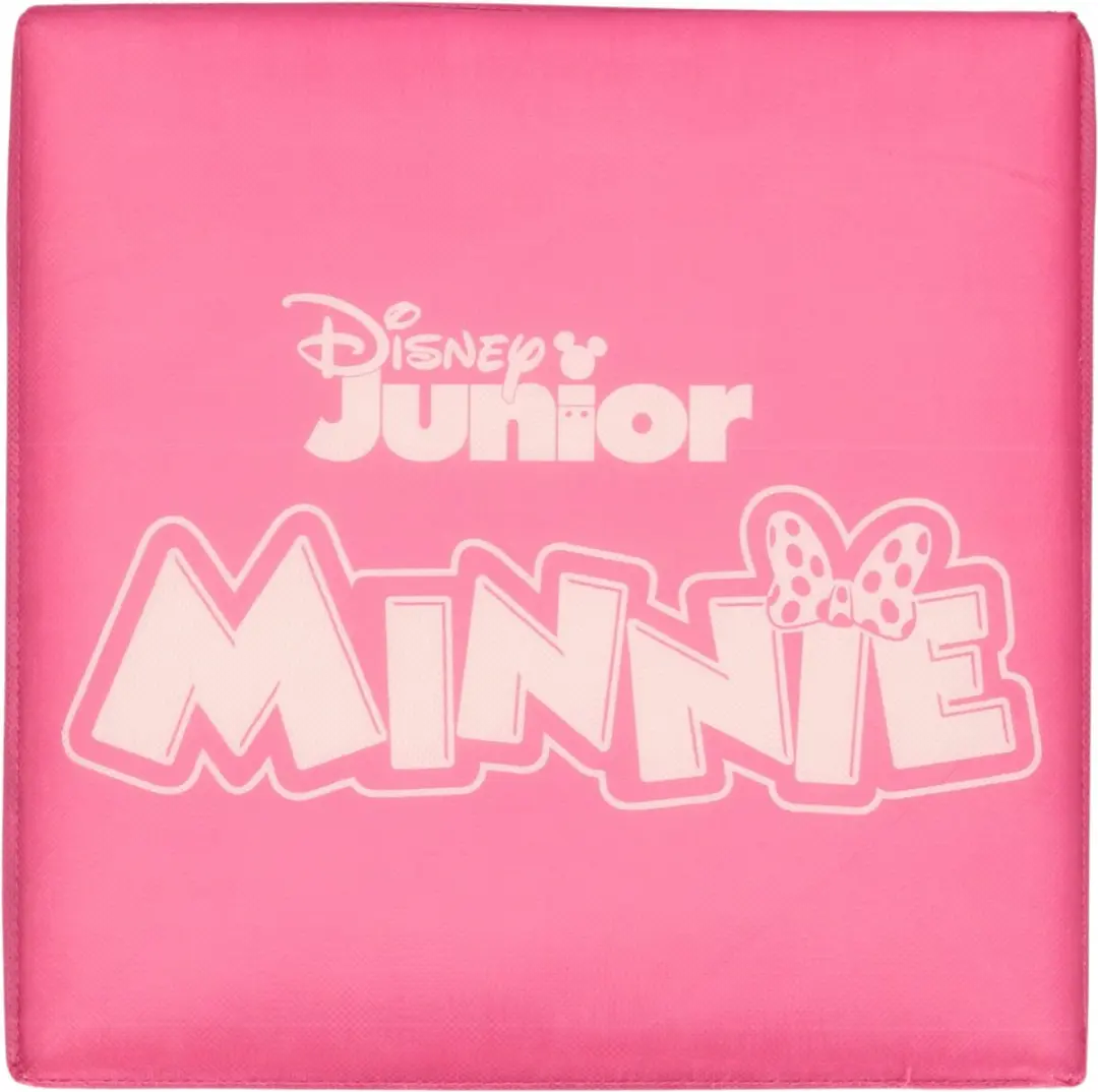 Minnie Mouse Opbergdoos - Met deksel - Stoel - Roze - 30 cm