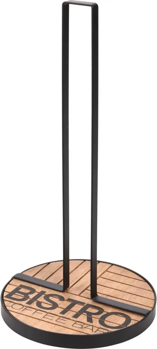 Keukenrolhouder Bistro Ø16xh32cm