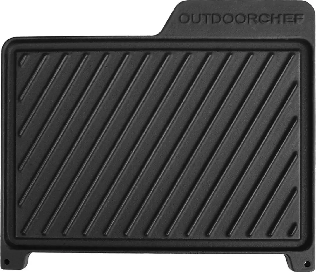 OutdoorChef Lugano Grillplaat
