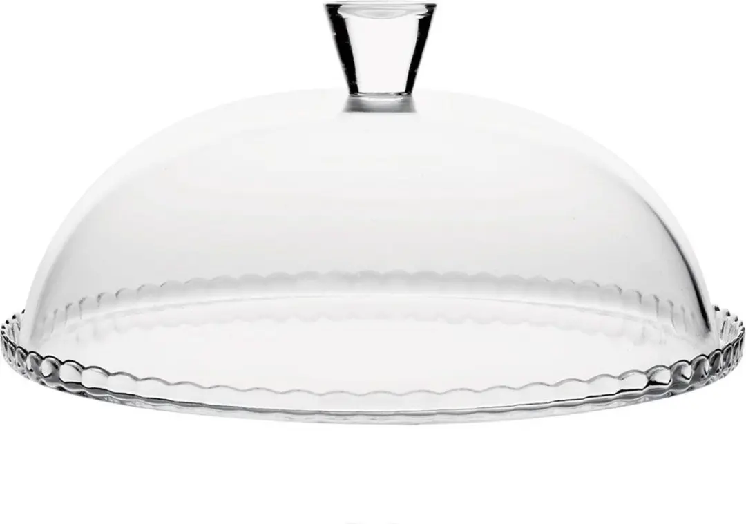 Pasabahce Taartplateau Glas 32cm