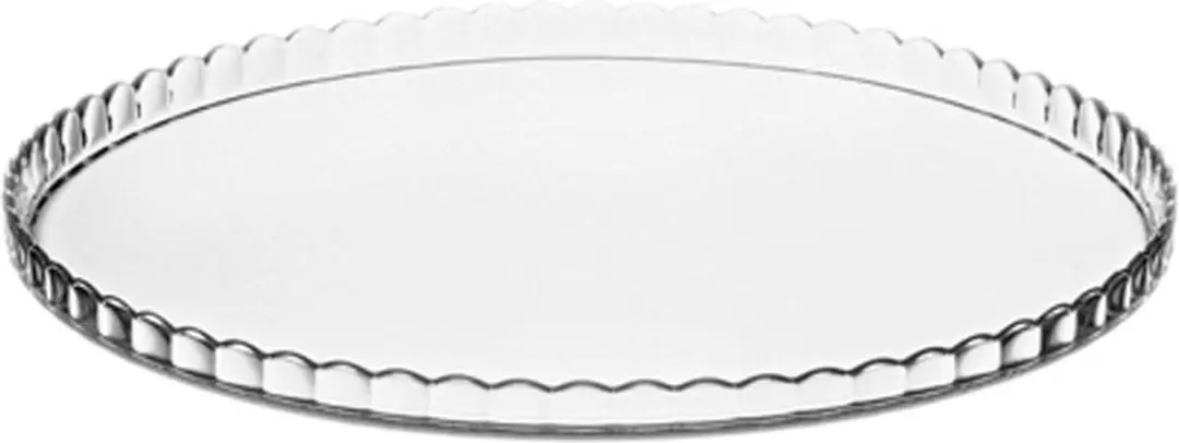 Pasabahce Taartplateau Glas 32cm - Transparant