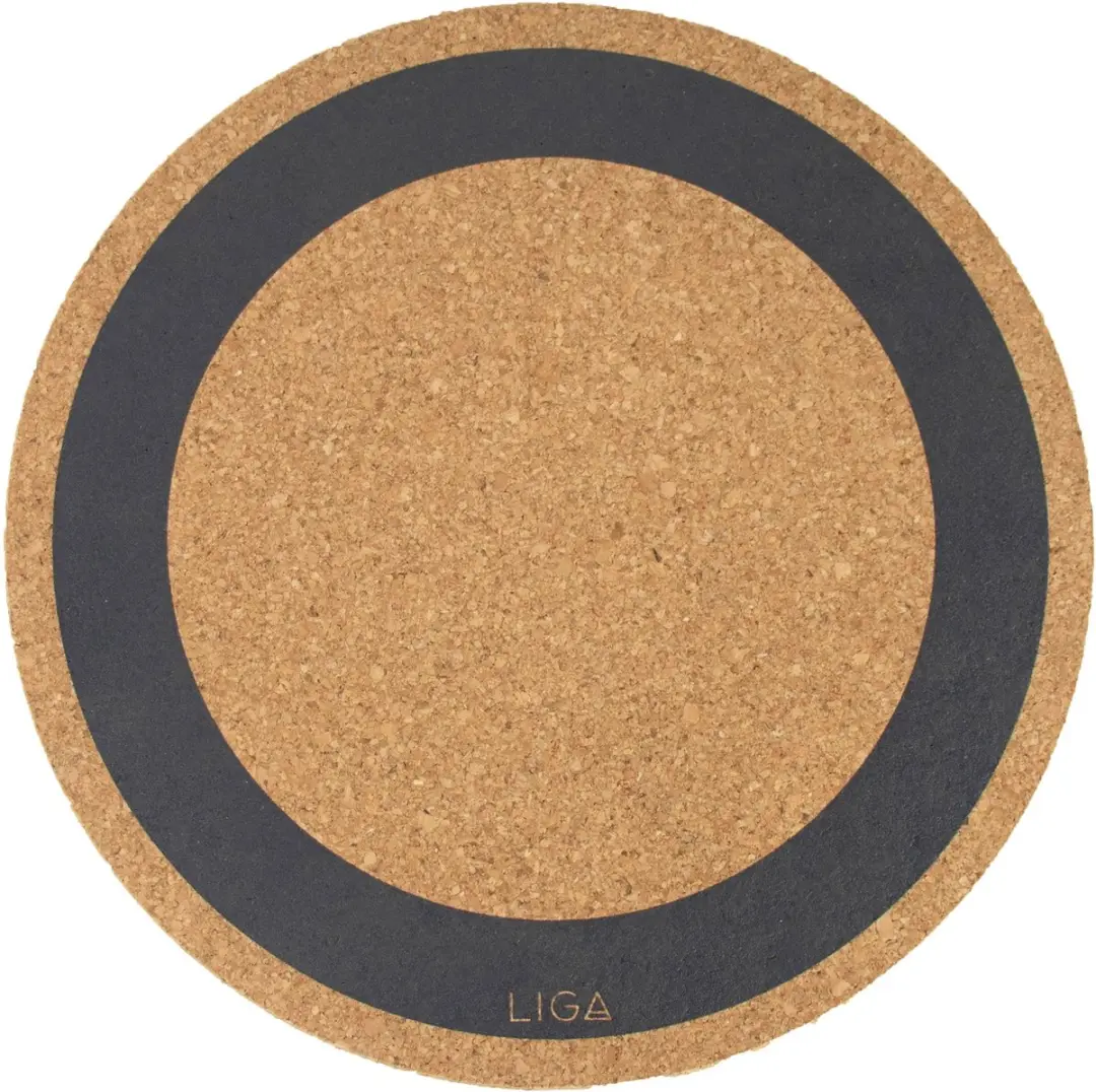 Liga Placemat Aarde Set van 4