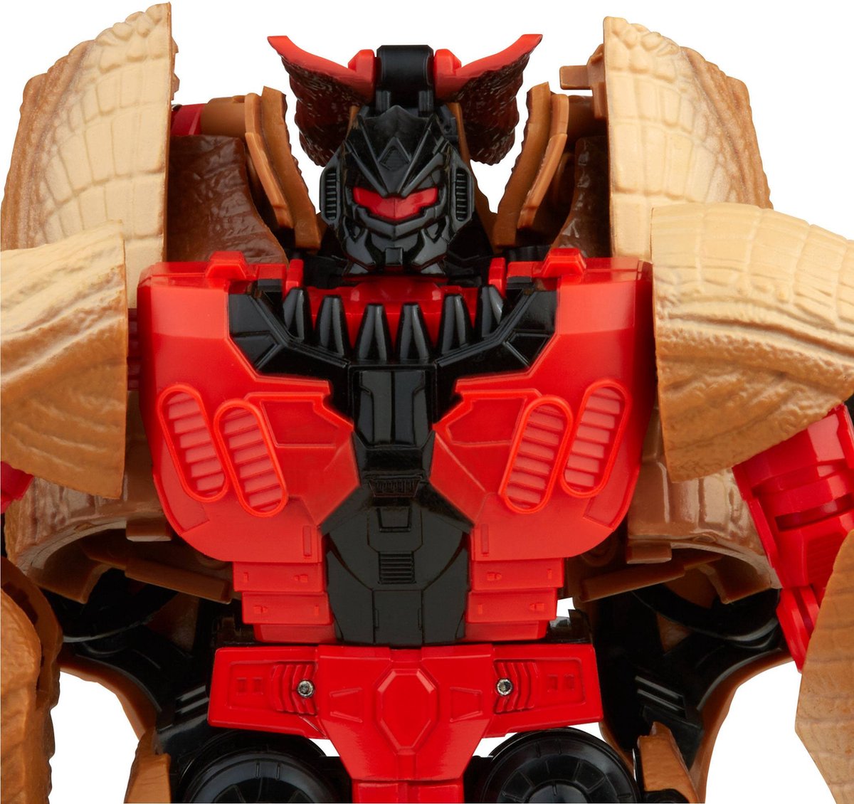 Jurassic Park x Transformers Generations Action Figures Tyrannocon Rex (18 cm) & Autobot JP93 (14 cm)