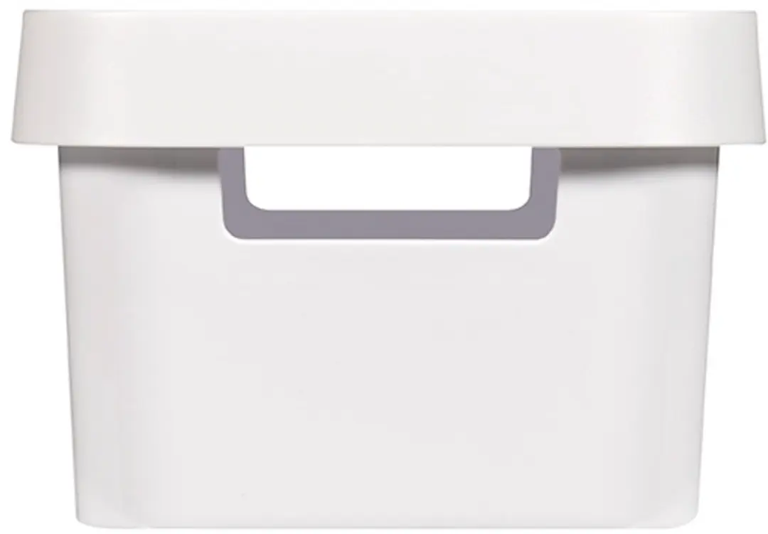 Curver Infinity Opbergbox 4.5L - Wit