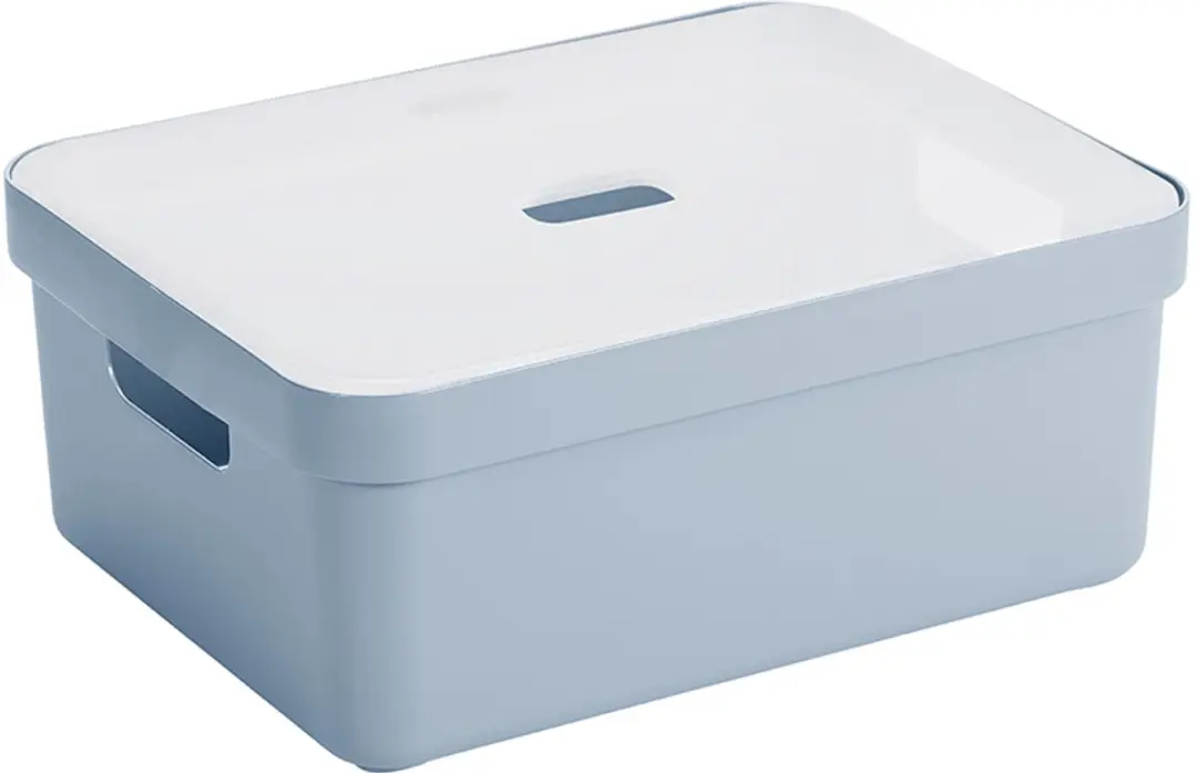 Sunware Sigma Home Deksel - Opbergbox 24L/32L - Transparant