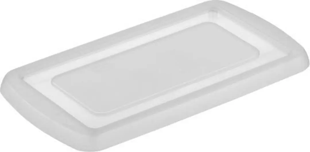 Sunware Nesta Plat Deksel 39x22cm - Zilver