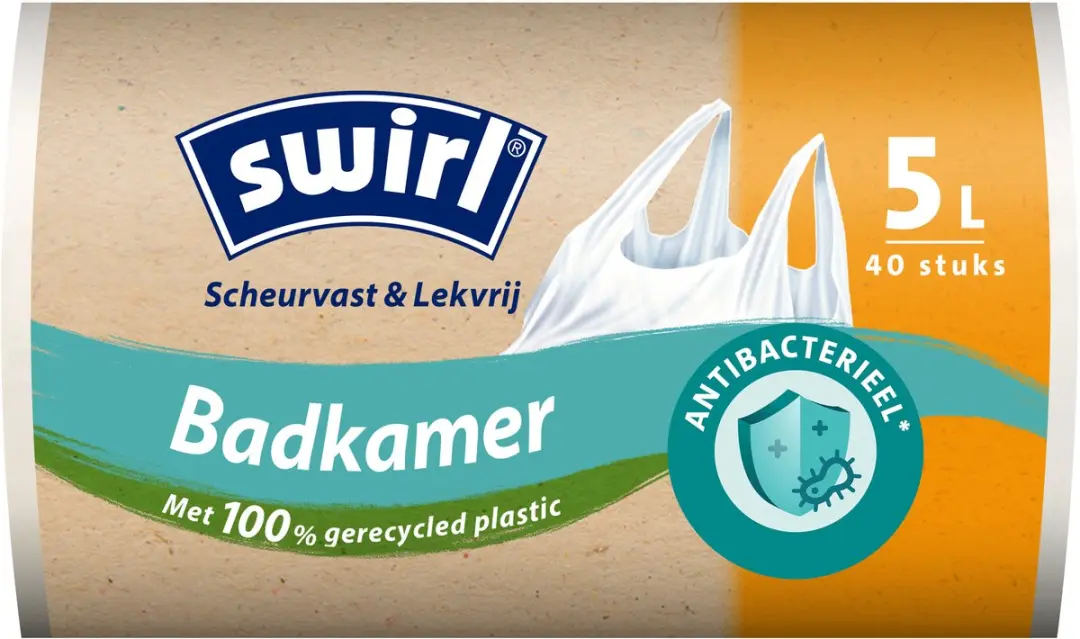 Swirl Vuilniszakken 5L