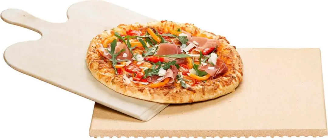 Rommelsbacher PS 16 Pizza- en Broodbaksteenset