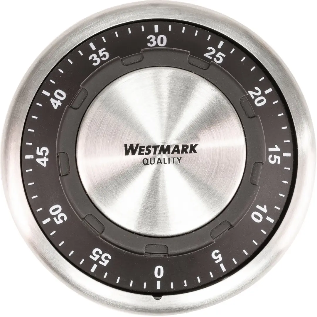 Westmark Redondo Kookwekker Magneet - Rood - afbeelding 6 van 6