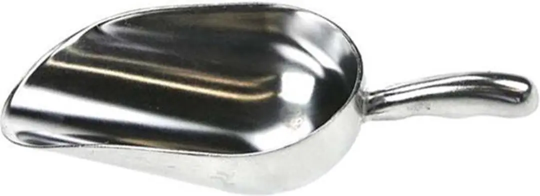 Cosy&Trendy Maatschep Aluminium 680g - 27x9,5cm Zilver