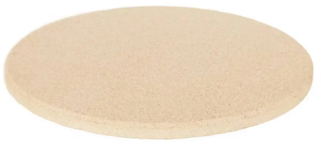 Grill Guru Large Pizza & Baking Stone 26cm - Beige