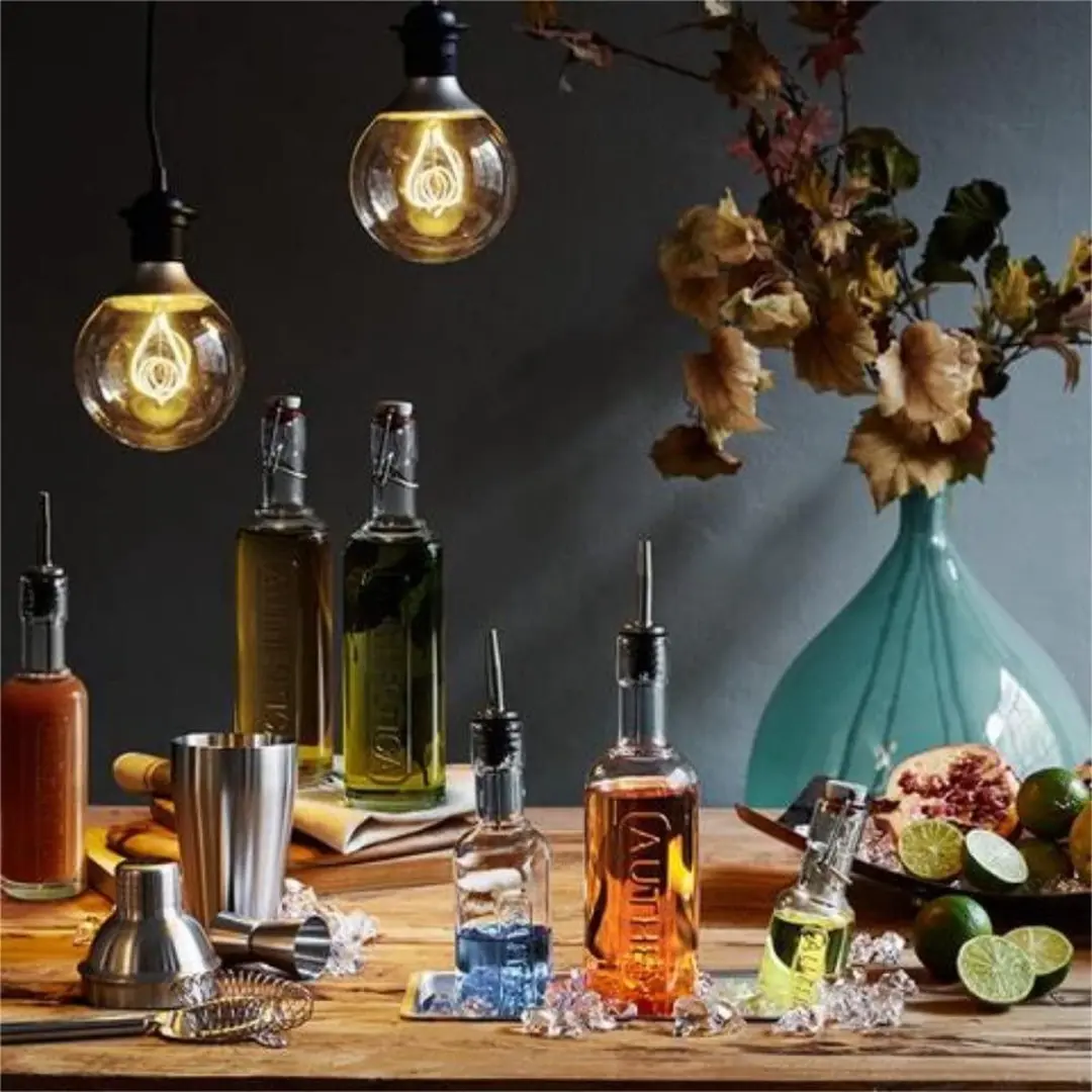 Luigi Bormioli Optima Karaf 25cl - Transparant