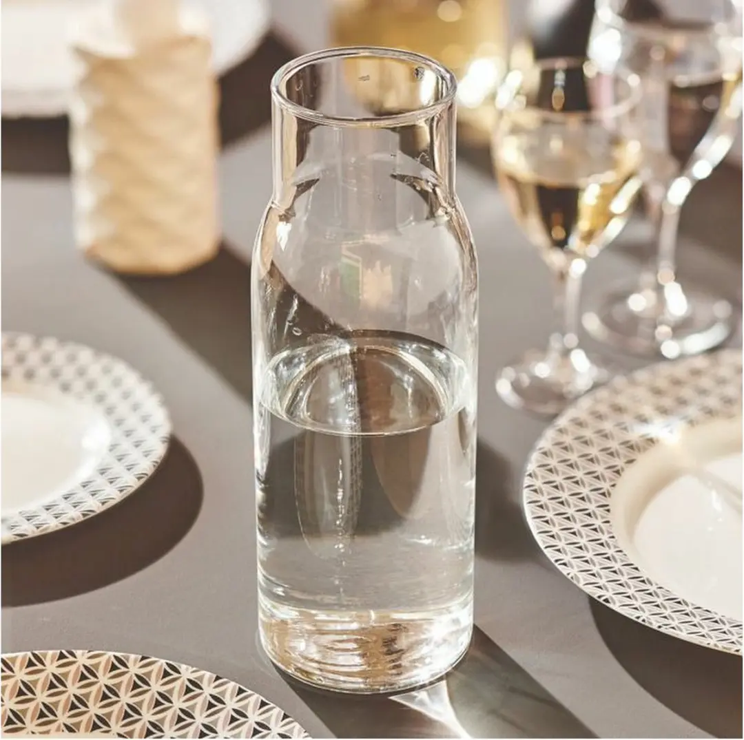 Luminarc Glazen Karaf 1 Liter - Transparant