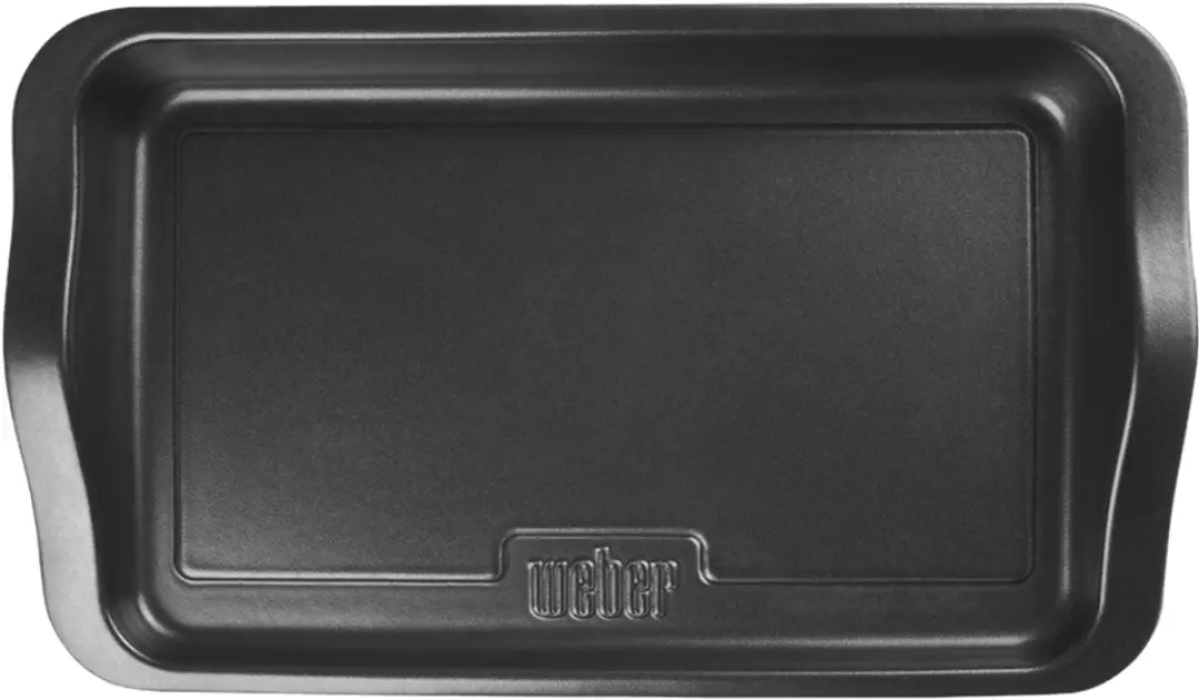 Weber 17885 Keramische Plancha - Zwart - afbeelding 6 van 6