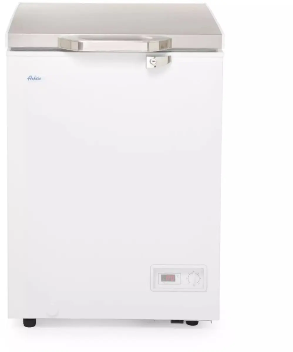 HENDI 1012811 Vrieskist 93L