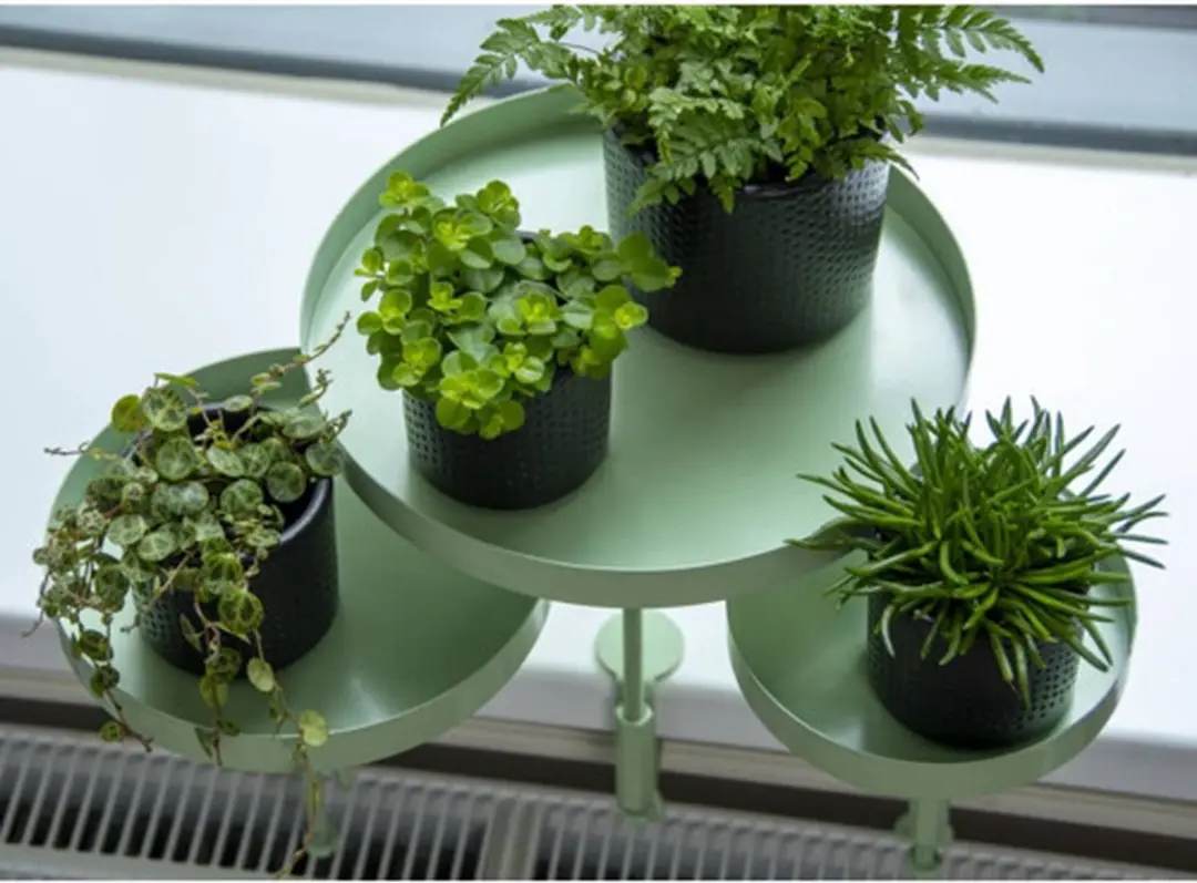 Esschert Design Plantenblad Klem Groen L - afbeelding 6 van 6