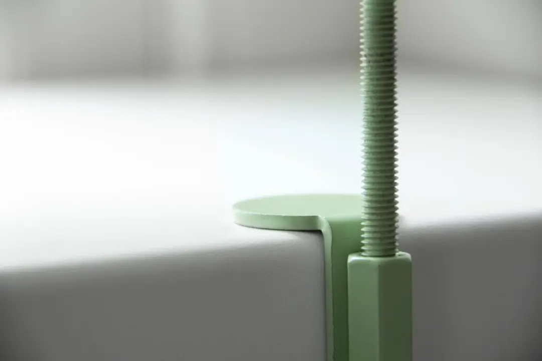 Esschert Design Plantenblad Klem Groen L