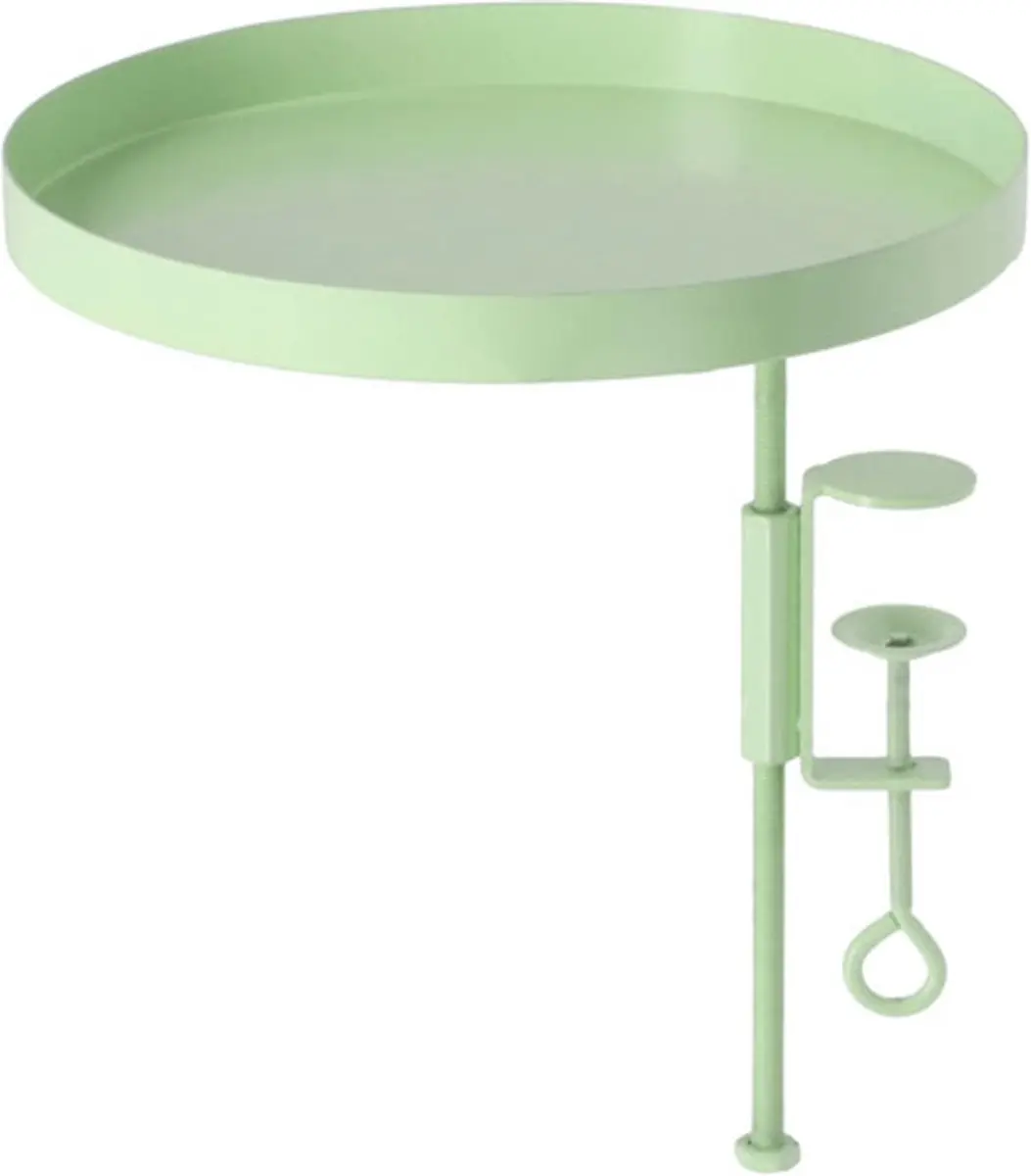 Esschert Design Plantenblad Klem Groen L