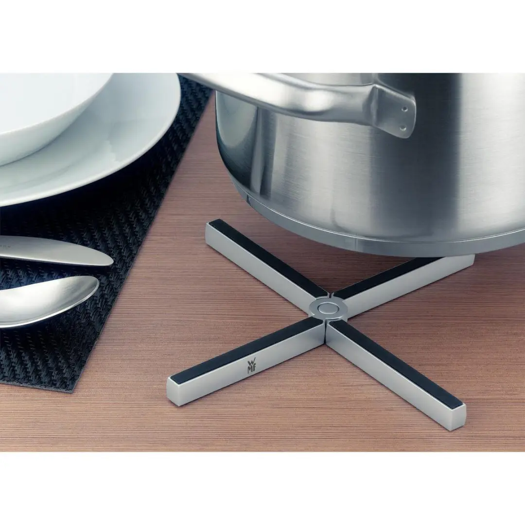 WMF Mister X Onderzetter - Zilver