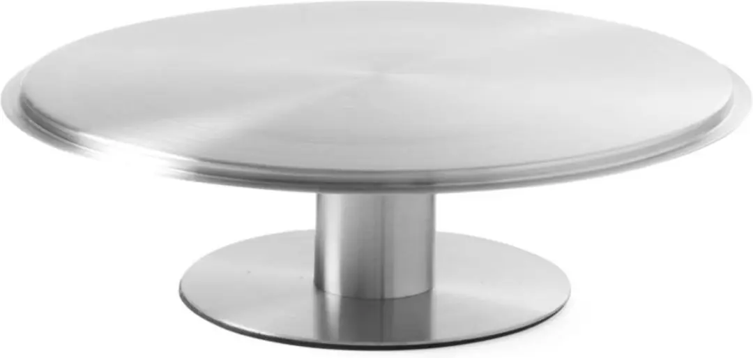HENDI Roterend Taartplateau 30cm