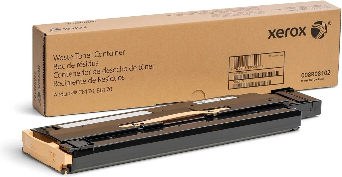 Xerox Waste Toner Bottle 008R08102
