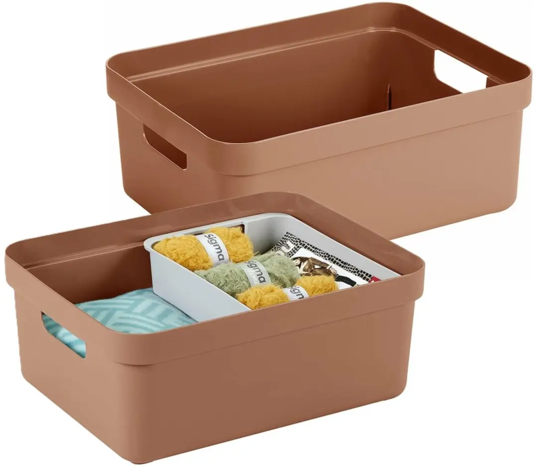 Sunware Sigma Opbergbox 24L