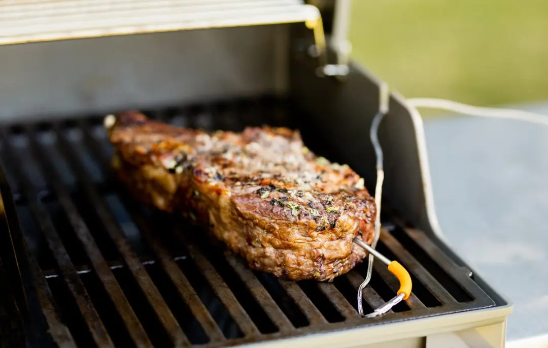Weber iGrill 3 Thermometer - Grijs/Zwart - afbeelding 6 van 6