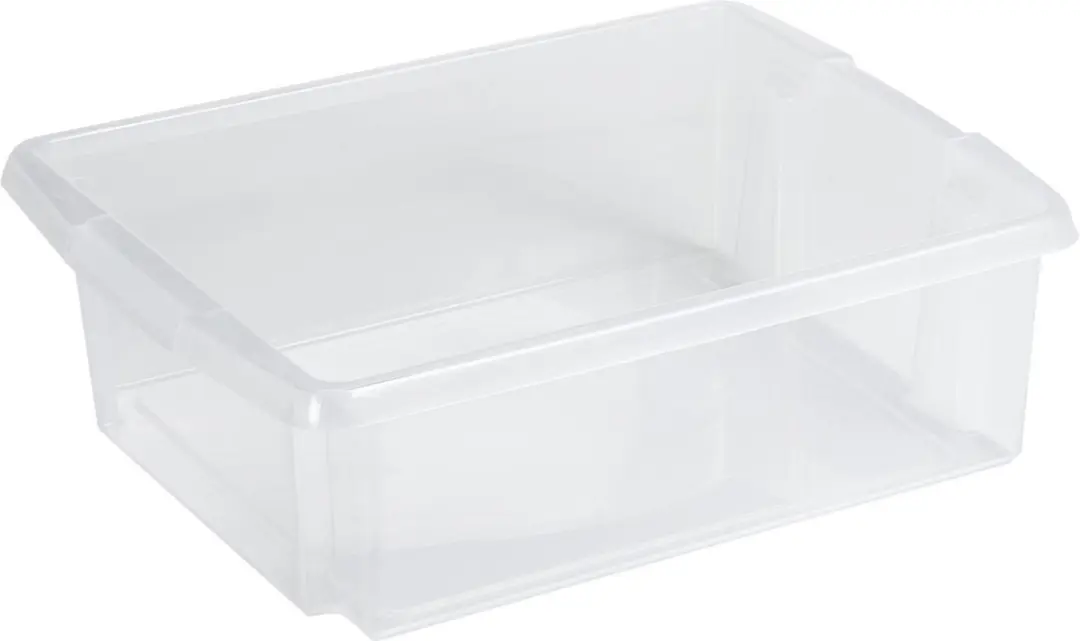 Sunware Opslagbox Nesta 17L - Transparant