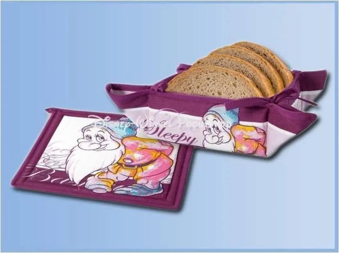 Disney Broodmand & Bord Set