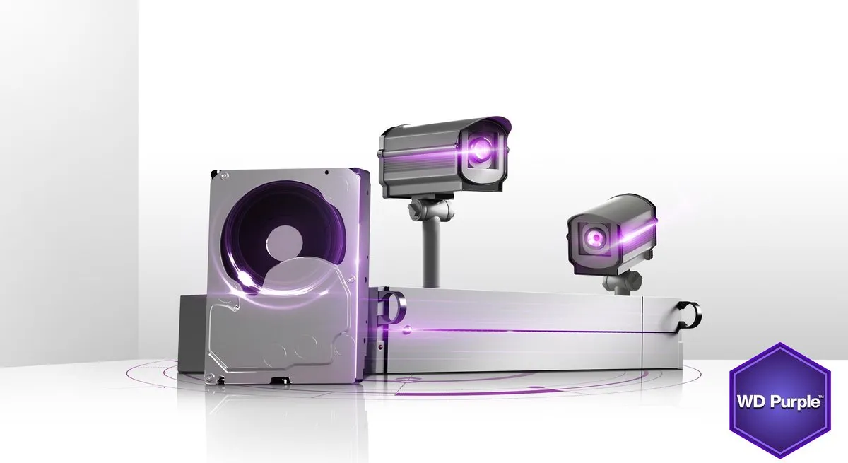 Western Digital Purple WD60PURX Interne Harde Schijf 6TB - afbeelding 6 van 6