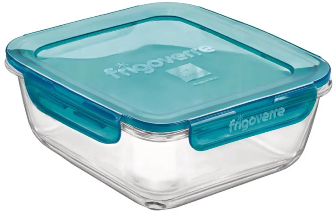 Bormioli Frigoverre Evolution Dek 18x18x8cm