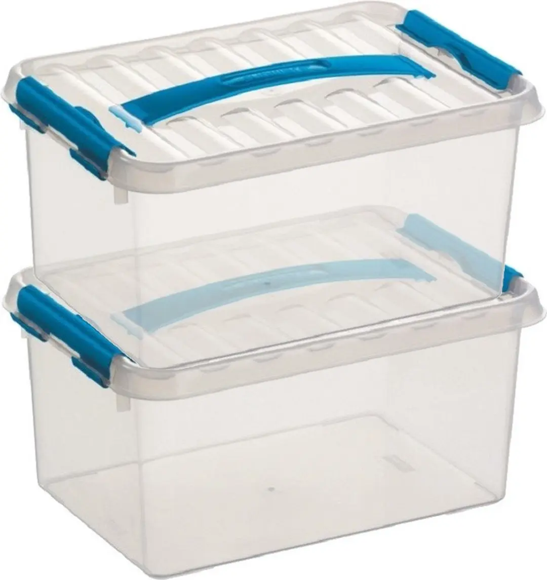 Sunware Q-Line Opbergbox 6L
