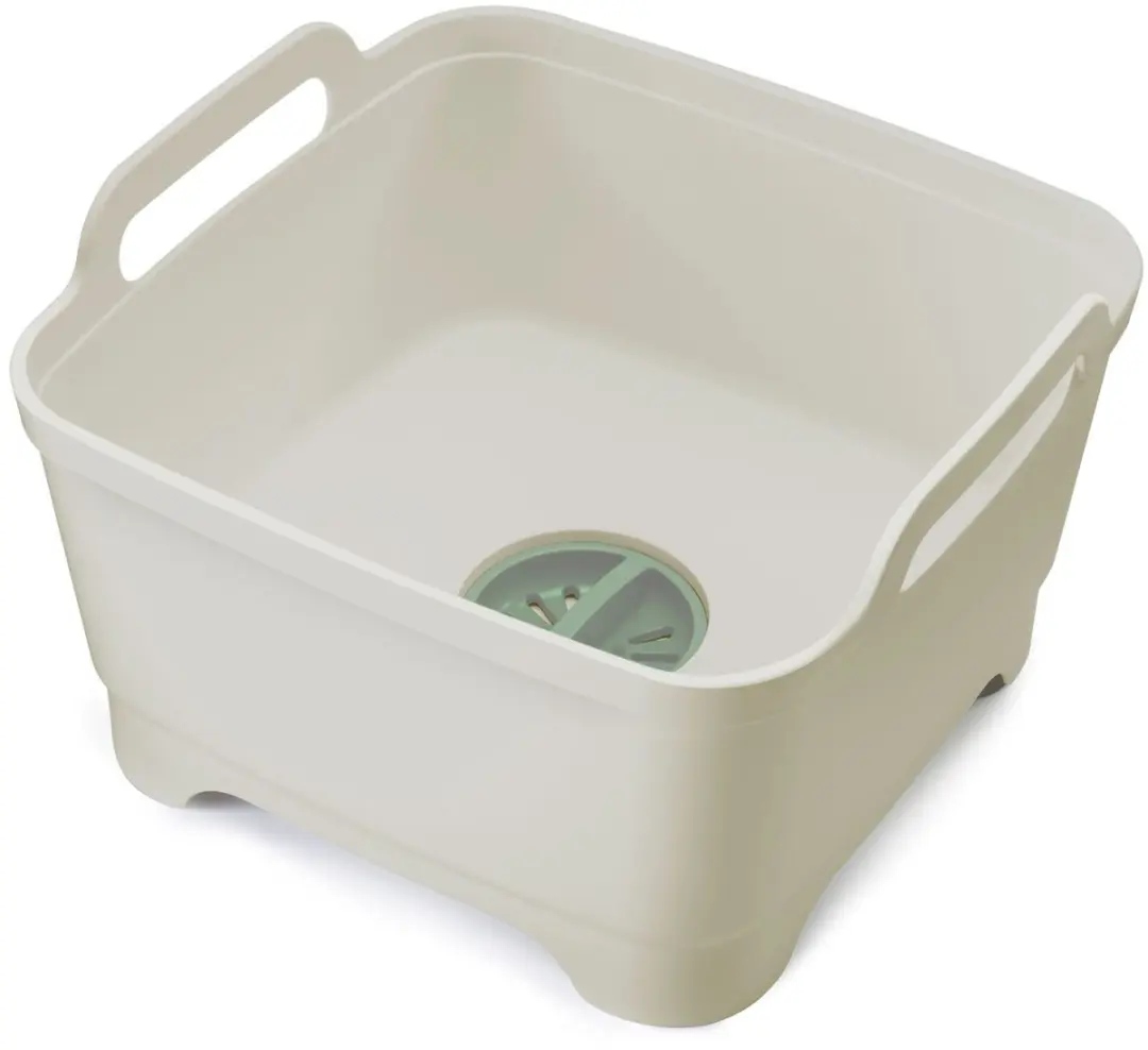 Joseph Joseph Wash and Drain Afwasteil 9L - Beige - afbeelding 6 van 6