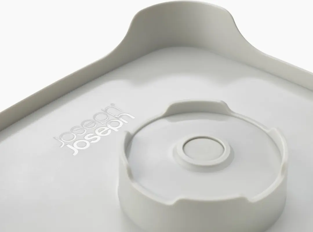 Joseph Joseph Wash and Drain Afwasteil 9L - Beige