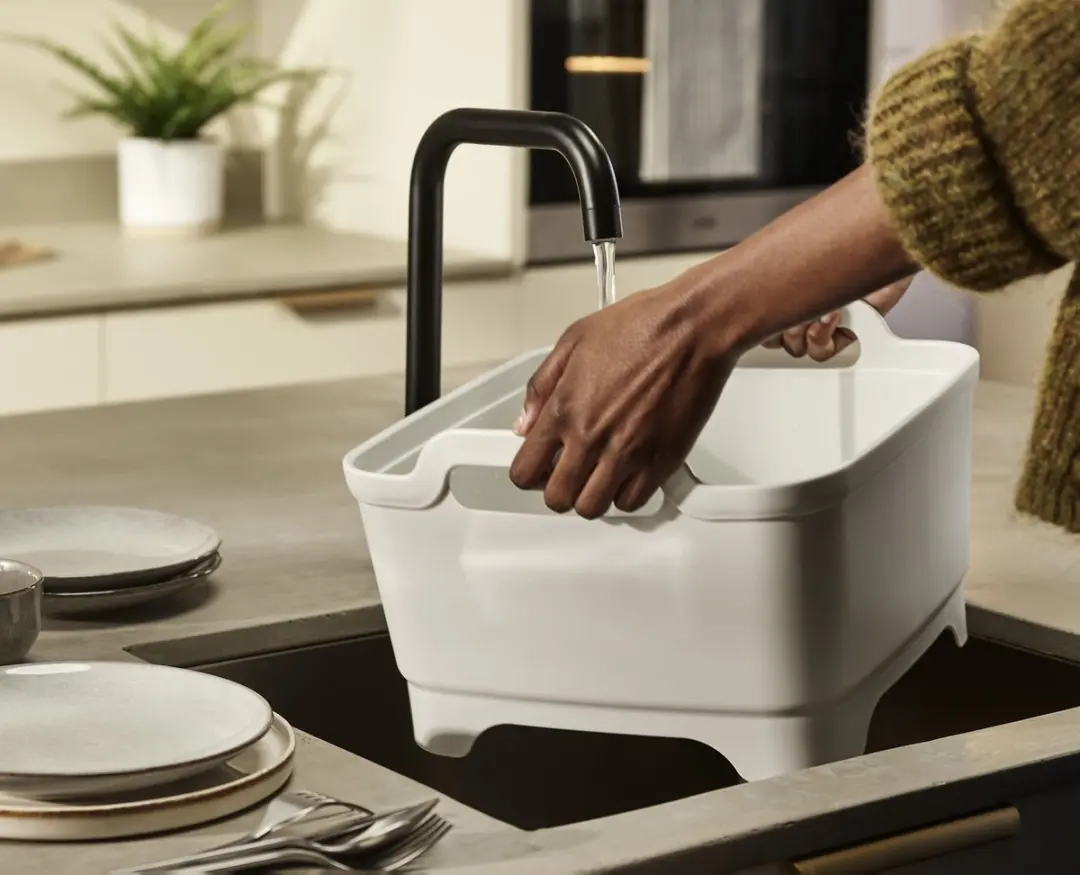 Joseph Joseph Wash and Drain Afwasteil 9L