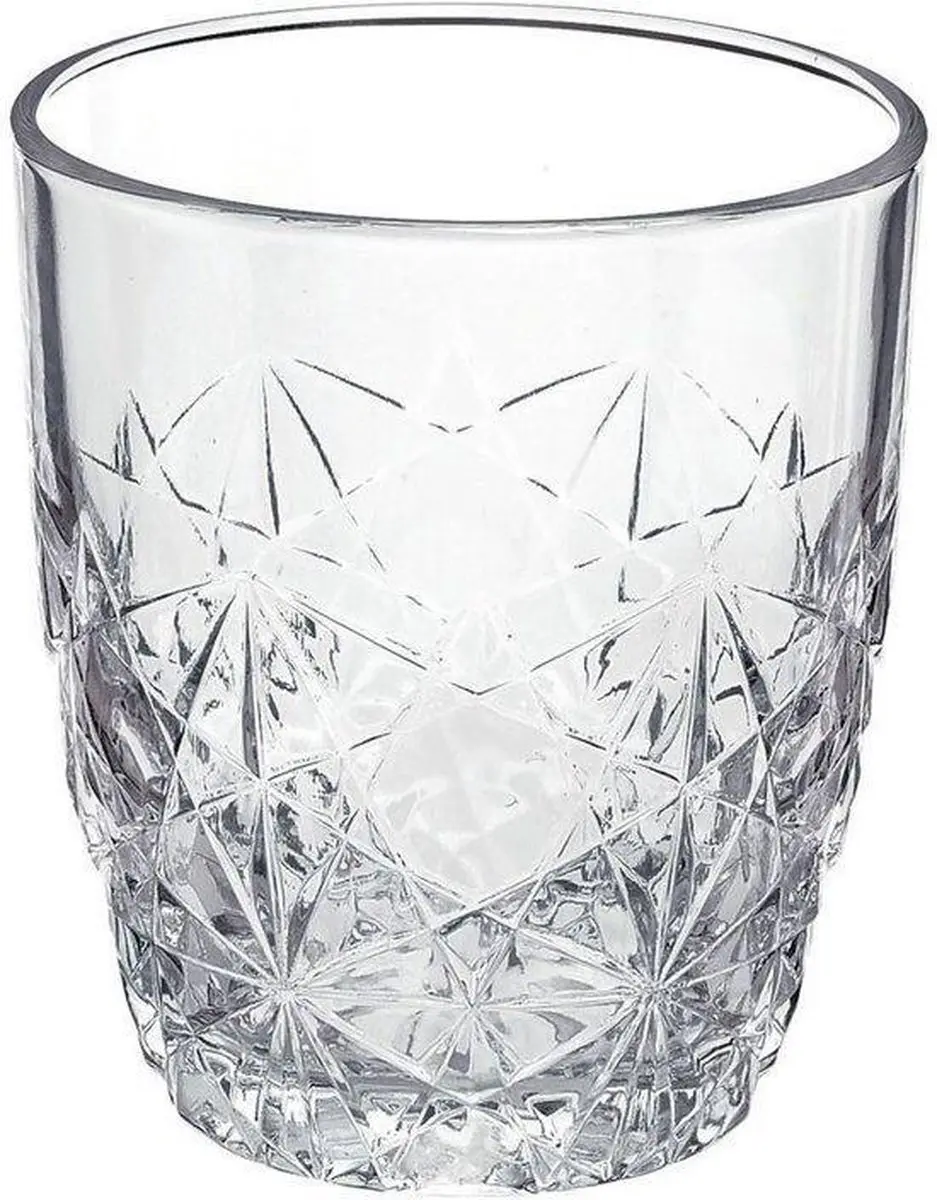 Bormioli Rocco Dedalo Whiskeyset - 7-delig