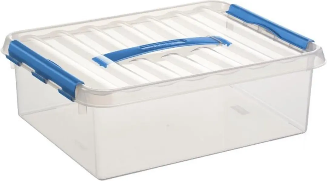 Sunware Q-line Opbergbox 12L