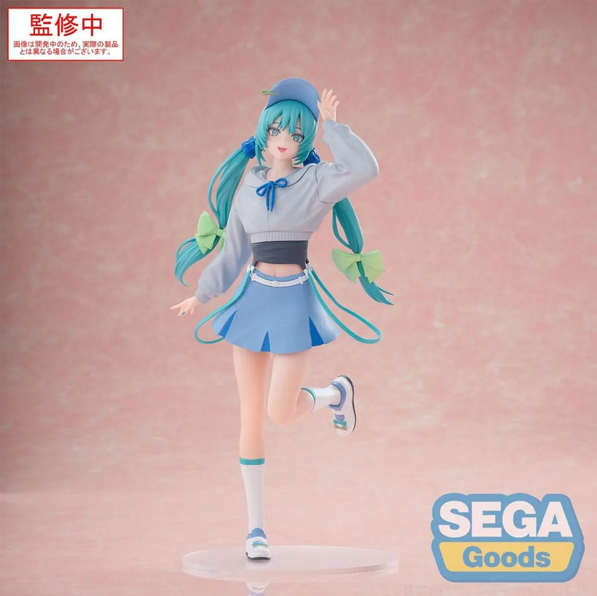 Sega Hatsune Miku Luminasta PVC Statue