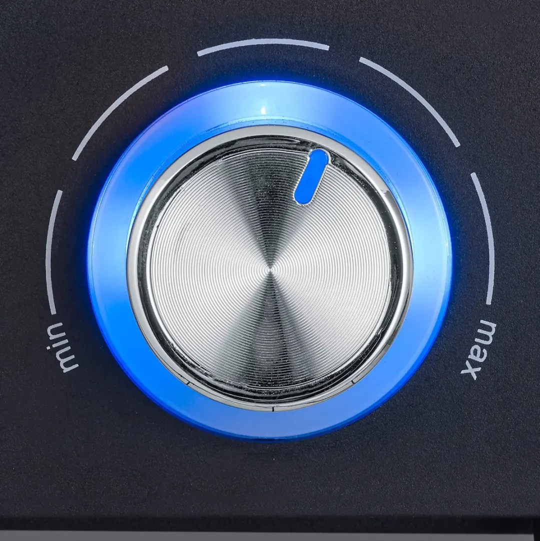 Severin PG 8565 Elektrische Tafelgrill - Zwart