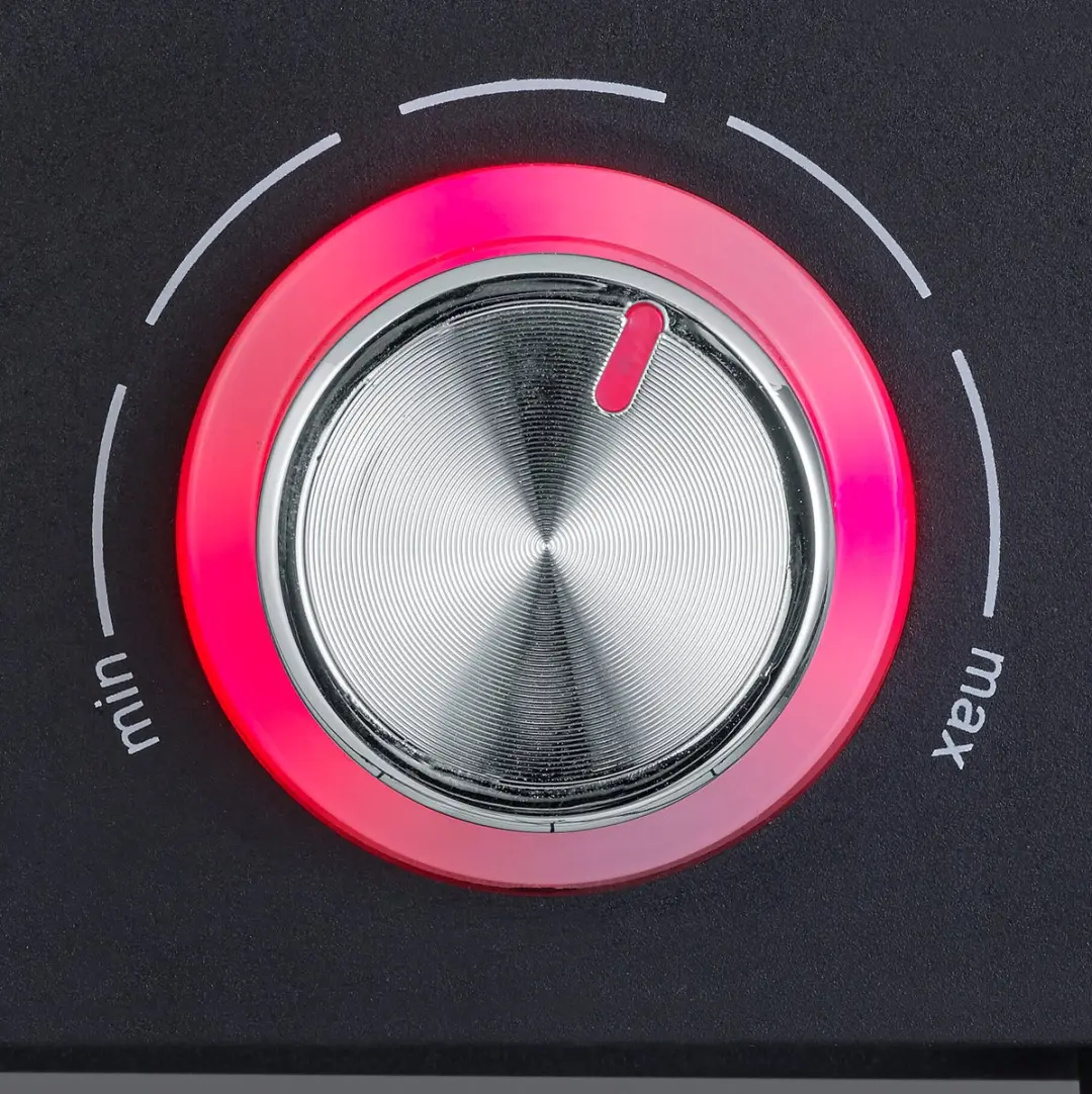 Severin PG 8565 Elektrische Tafelgrill - Zwart