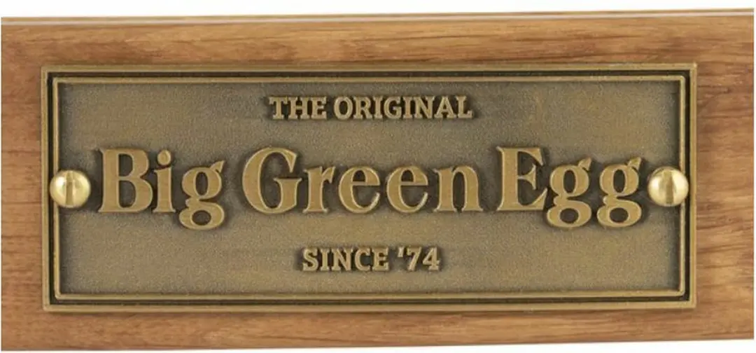 Big Green Egg Snijplank - Eiken