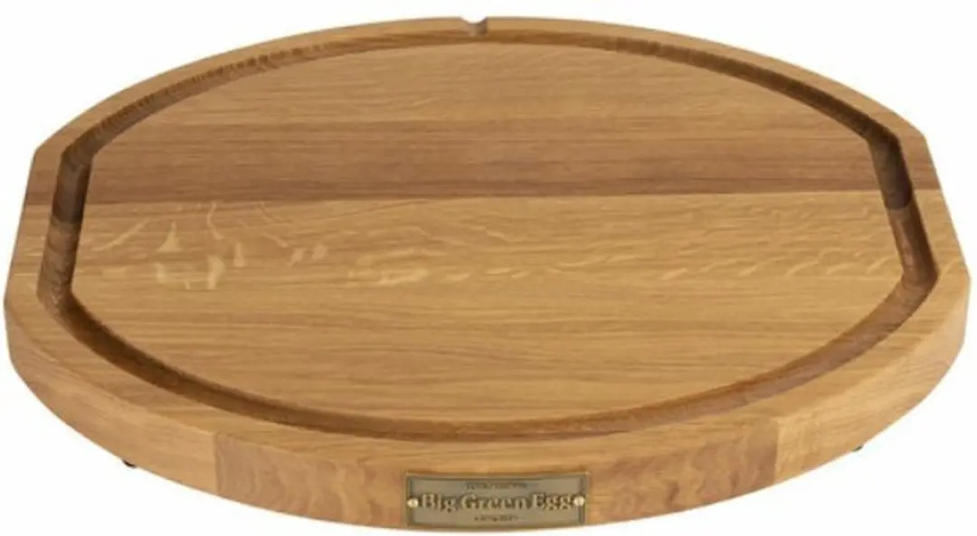 Big Green Egg Snijplank