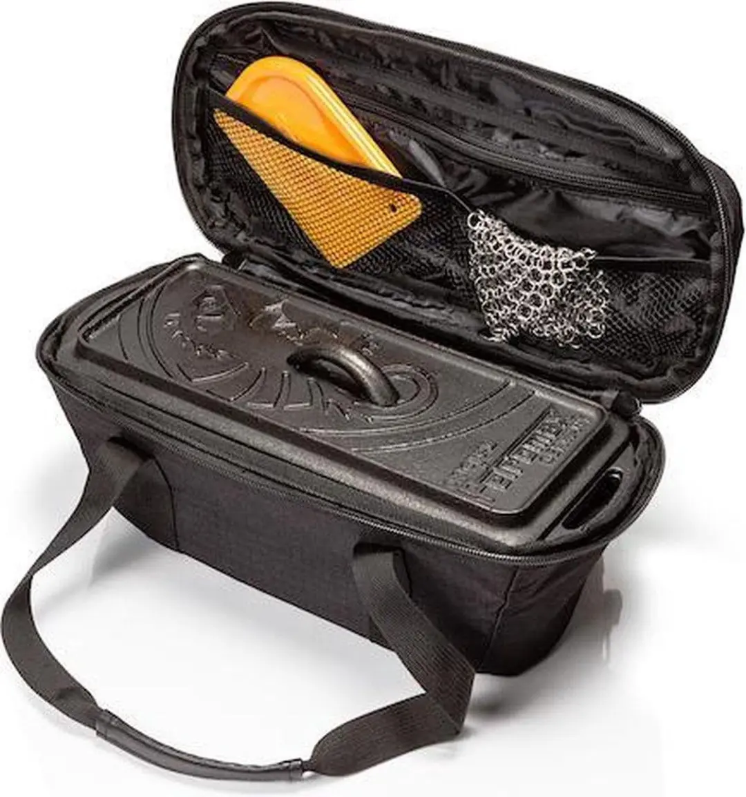 Petromax Dutch Oven Broodpan K4 - 34cm - met Transporttas