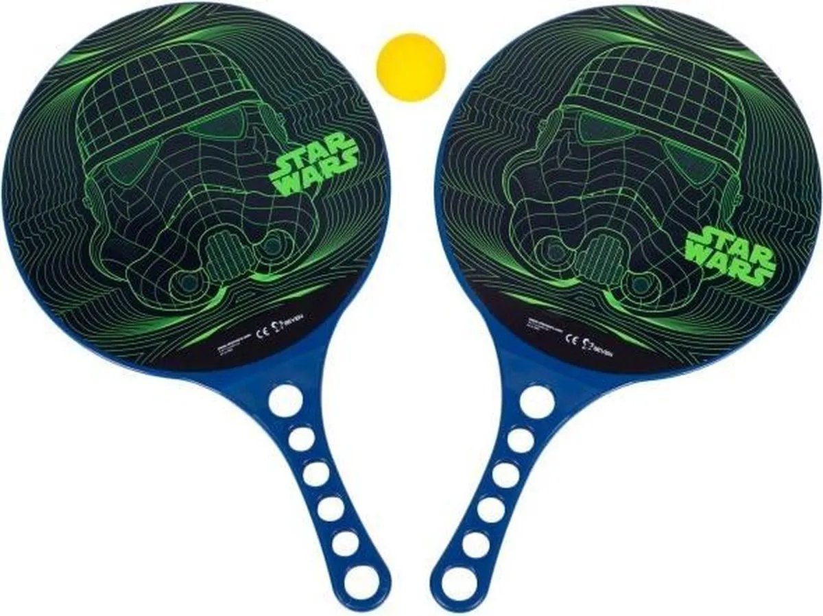 Disney Star Wars Strandtennisset