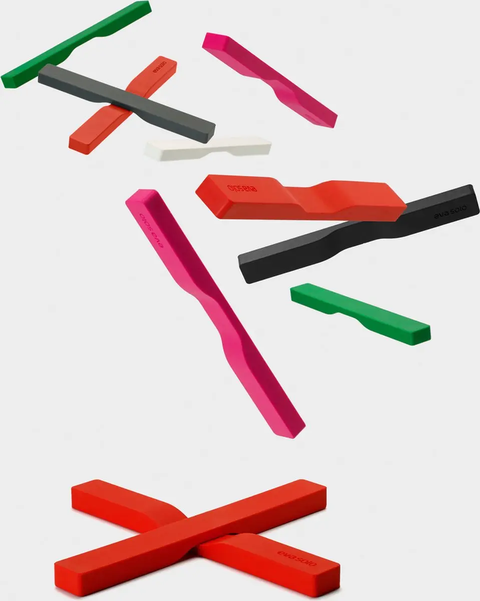 Eva Solo Magnetische Pan Onderzetter Geel