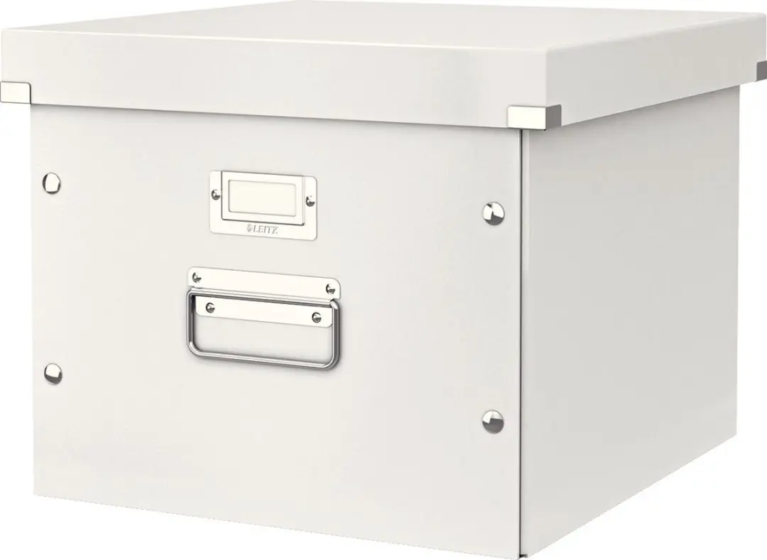 Leitz Click & Store Opbergdoos A3 - 25L - Wit