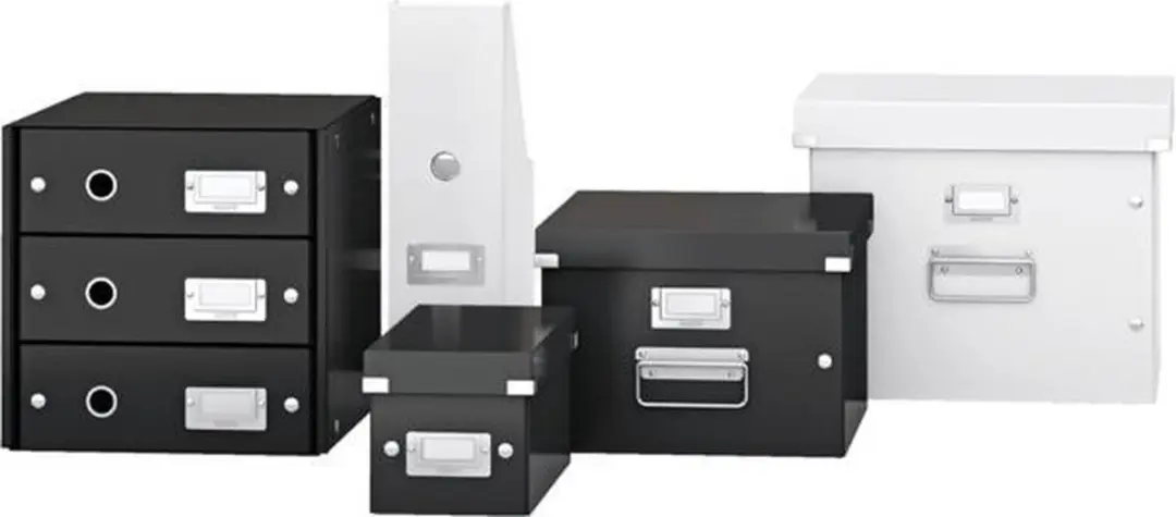 Leitz Click & Store Opbergdoos A3 - 25L - Wit