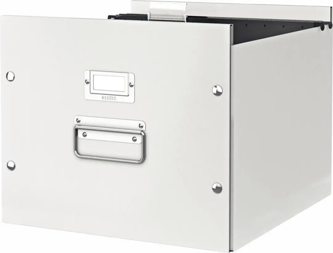 Leitz Click & Store Opbergdoos A3 - 25L - Wit