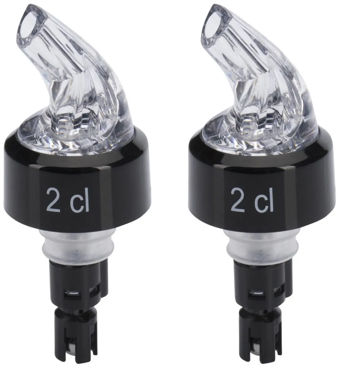 Westmark 2 Doseer-/Maatschenktuiten 2cl