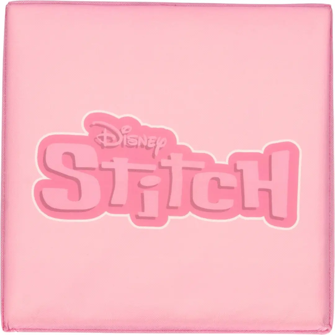 Pokémon Stitch Opbergdoos Roze 30cm